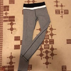 Lulu lemon wunder under straight leg leggings